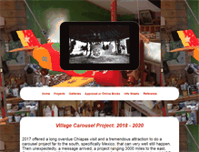 Tablet Screenshot of dentzel.com